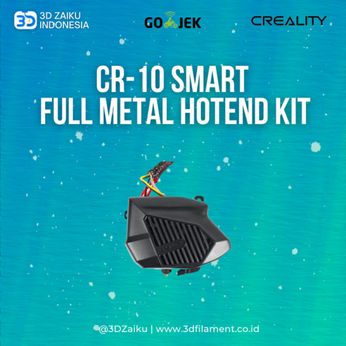 Original Creality CR-10 Smart Full Metal Hotend Kit Replacement